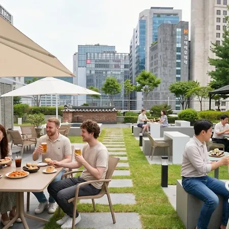First Cabin Seoul Myeongdong
