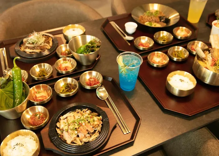 Hôtel capsule First Myeongdong