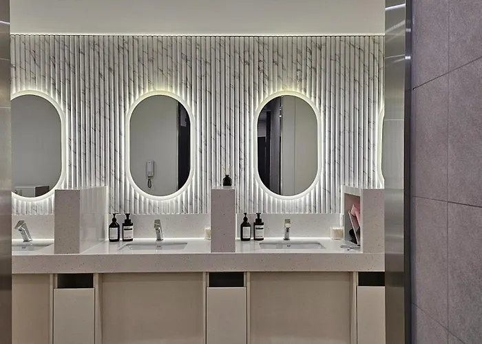 Hôtel capsule First Myeongdong