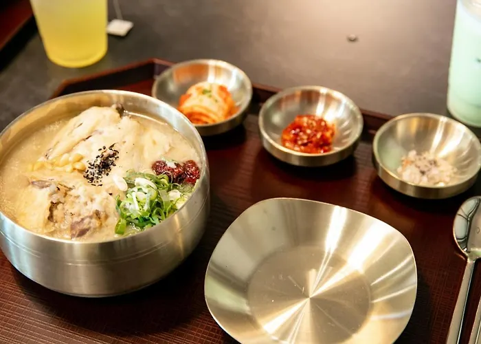 Hôtel capsule First Myeongdong