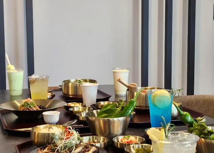 First Myeongdong Hôtel capsule *