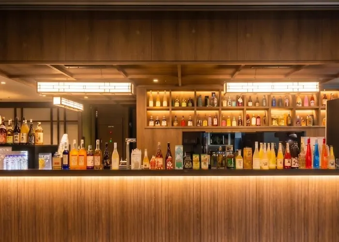 First Myeongdong Hôtel capsule *