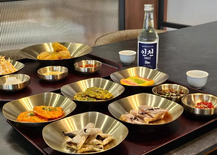 Hôtel capsule First Myeongdong Séoul