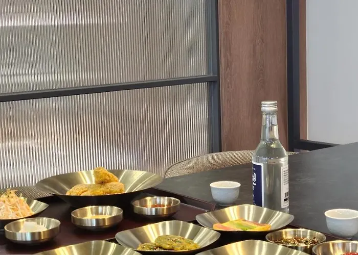 First Myeongdong Hôtel capsule *
