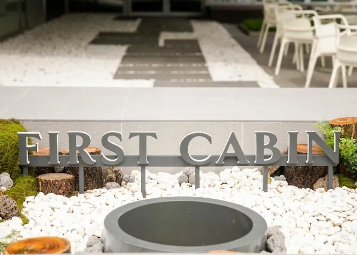 First Myeongdong Hôtel capsule Séoul