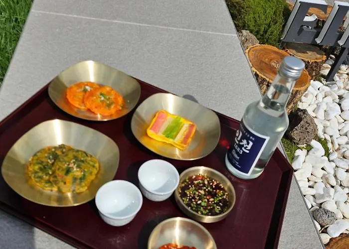 First Myeongdong Hôtel capsule