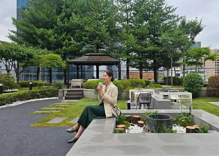 First Myeongdong Hôtel capsule *