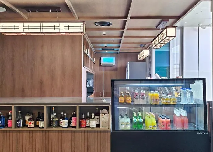 First Myeongdong Hôtel capsule
