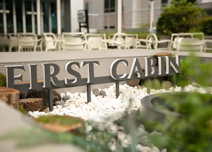 Hôtel capsule First Myeongdong Séoul